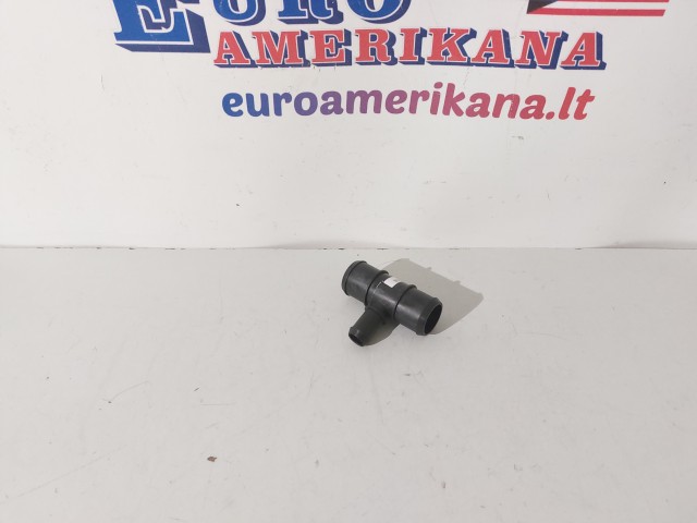 Engine Coolant Tee